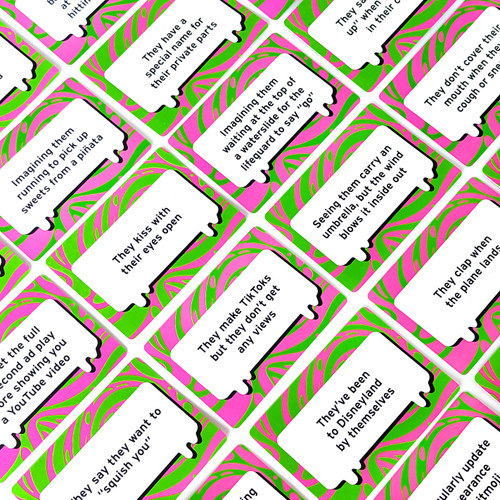 Get the Ick Get the Ick