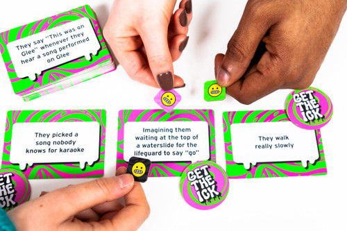 Get the Ick Get the Ick