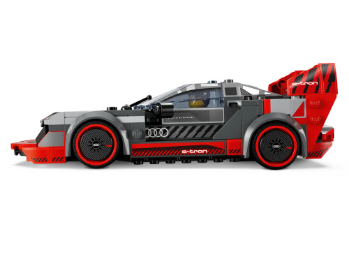 LEGO® Speed Champions - Audi S1 e-tron quattro Race Car 76921 LEGO® Speed Champions - Audi S1 e-tron quattro Race Car 76921