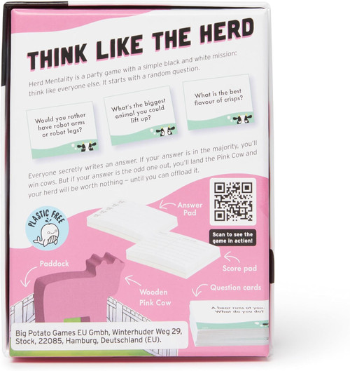 Herd Mentality Mini Herd Mentality Mini