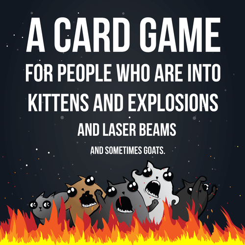 Imploding Kittens (Exploding Kittens Expansion) Imploding Kittens (Exploding Kittens Expansion)