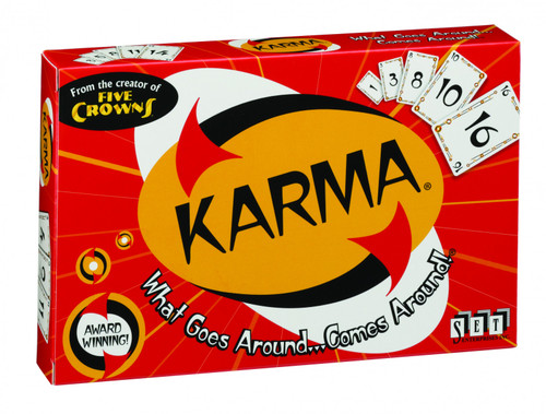 Karma the Card Game