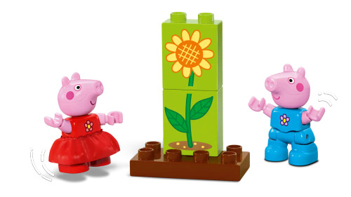 LEGO® DUPLO® - Peppa Pig Garden and Tree House 10431 LEGO® DUPLO® - Peppa Pig Garden and Tree House 10431