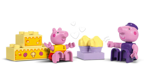 LEGO® DUPLO® - Peppa Pig Boat Trip 10432 LEGO® DUPLO® - Peppa Pig Boat Trip 10432