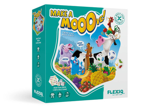 FlexiQ Games - Make a Mooove