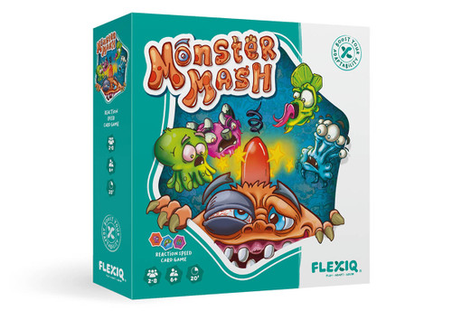 FlexiQ Games - Monster Mash