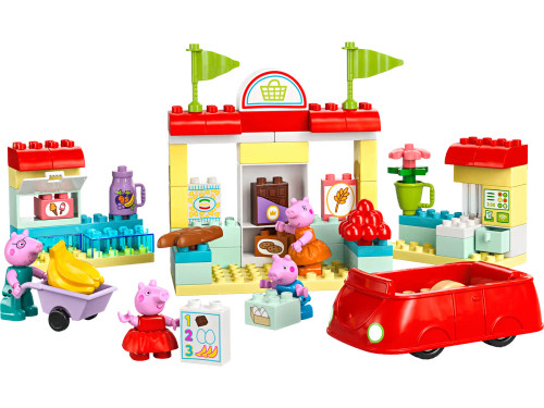 LEGO® DUPLO® - Peppa Pig Supermarket 10434 LEGO® DUPLO® - Peppa Pig Supermarket 10434