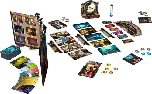 Mysterium Board Game