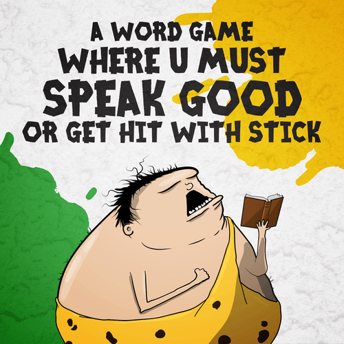 Poetry for Neanderthals by Exploding Kittens Poetry for Neanderthals by Exploding Kittens