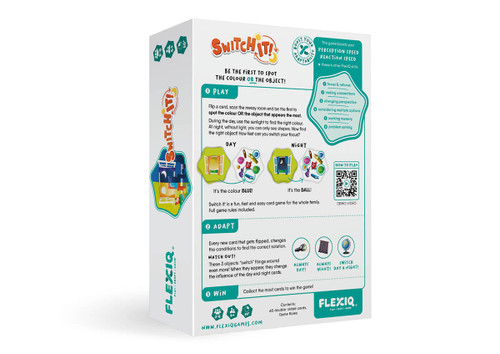 FlexiQ Games - Switch It! FlexiQ Games - Switch It!