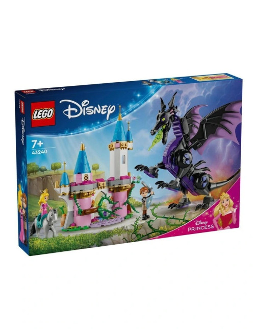 LEGO® Disney - Maleficent’s Dragon Form 43240