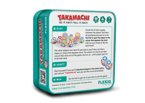 FlexiQ Games - Takamachi FlexiQ Games - Takamachi