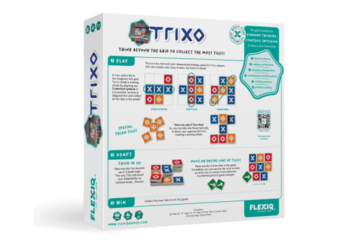 FlexiQ Games - Trixo FlexiQ Games - Trixo