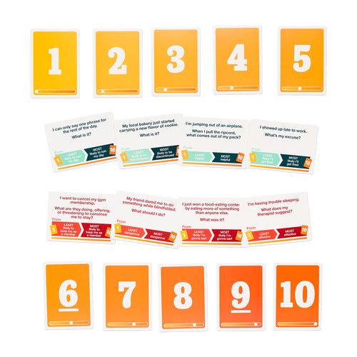 That Escalated Quickly by Exploding Kittens That Escalated Quickly by Exploding Kittens