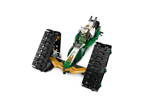 LEGO® Ninjago® - Ninja Team Combo Vehicle 71820