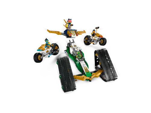 LEGO® Ninjago® - Ninja Team Combo Vehicle 71820