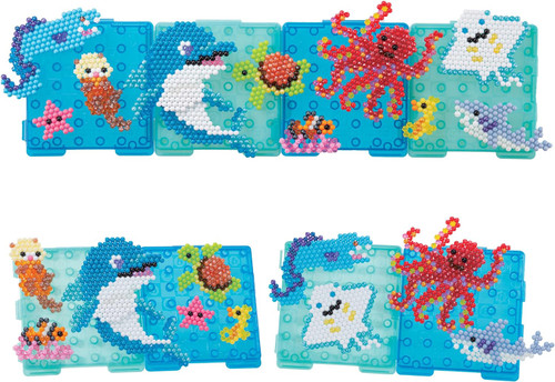 Aquabeads - Ocean Splash Scene Aquabeads - Ocean Splash Scene