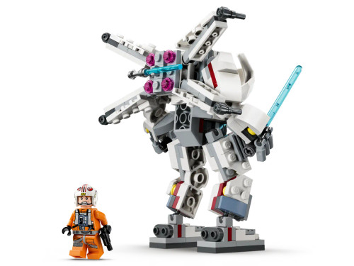 LEGO® Star Wars - Luke Skywalker™ X-Wing™ Mech 75390 LEGO® Star Wars - Luke Skywalker™ X-Wing™ Mech 75390