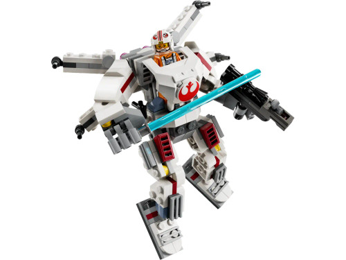 LEGO® Star Wars - Luke Skywalker™ X-Wing™ Mech 75390 LEGO® Star Wars - Luke Skywalker™ X-Wing™ Mech 75390