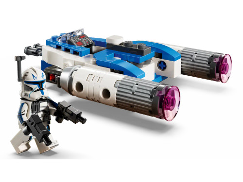 LEGO® Star Wars - Captain Rex™ Y-Wing™ Microfighter 75391