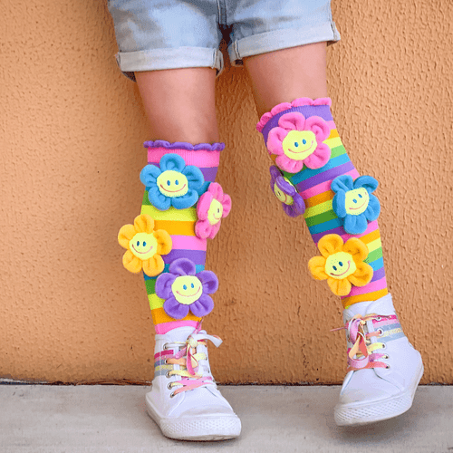 Madmia - Oopsie Daisy Socks Madmia - Oopsie Daisy Socks