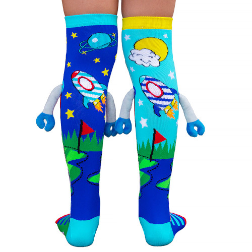 Madmia - Robot Socks Madmia - Robot Socks