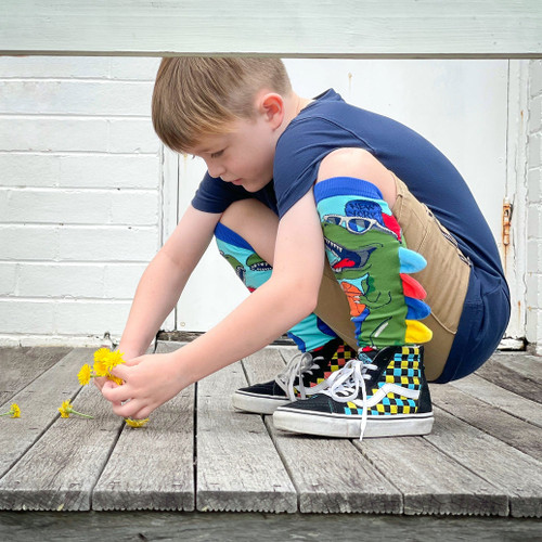 Madmia - Dinosaur Socks Madmia - Dinosaur Socks