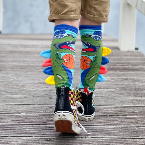 Madmia - Dinosaur Socks Madmia - Dinosaur Socks