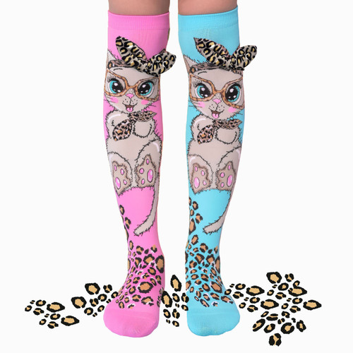 Madmia - Smitten Kitten Socks