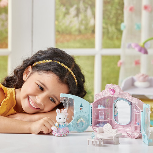 Sylvanian Families - Style & Sparkle Dressing Room Sylvanian Families - Style & Sparkle Dressing Room