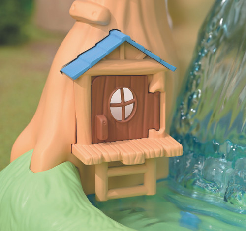 Sylvanian Families - Secret Forest Falls
