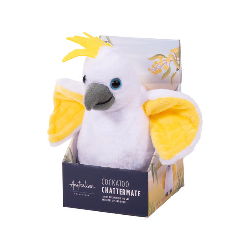 Australian Collection Chattermate - Cockatoo