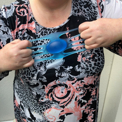 Kaiko Fidgets - Out of This World Grip - Emotional Regulation & Strengthening Tool - Purple Kaiko Fidgets - Out of This World Grip - Emotional Regulation & Strengthening Tool - Purple
