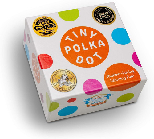 Math for Love - Tiny Polka Dot