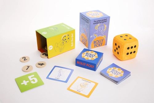 Math for Love - Rolly Poly Math for Love - Rolly Poly
