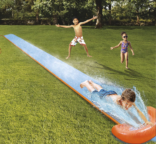 H2OGO! Single Water Slip & Slide H2OGO! Single Water Slip & Slide