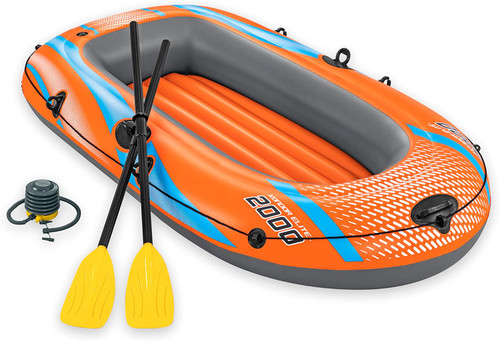 Bestway Kondor 2000 Raft Set Bestway Kondor 2000 Raft Set