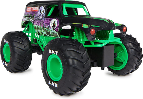 Monster Jam 1:15 Radio Control Grave Digger Monster Jam 1:15 Radio Control Grave Digger