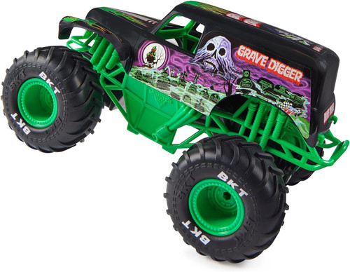 Monster Jam 1:15 Radio Control Grave Digger Monster Jam 1:15 Radio Control Grave Digger