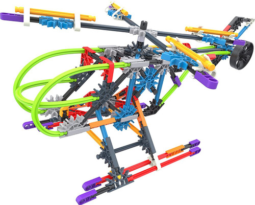 K'Nex - Wings and Wheels, 500 pieces, 30 builds K'Nex - Wings and Wheels, 500 pieces, 30 builds