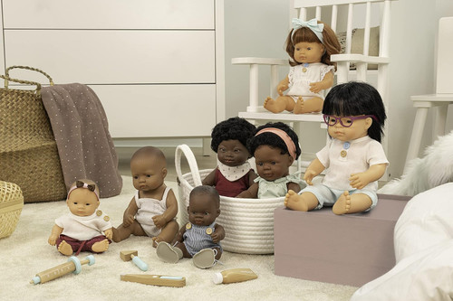 Miniland - Gender Neutral Shoes - Grey 21cm