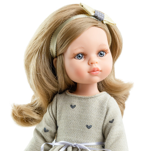 Paola Reina - Las Amigas - Carla Doll - 32cm Paola Reina - Las Amigas - Carla Doll - 32cm