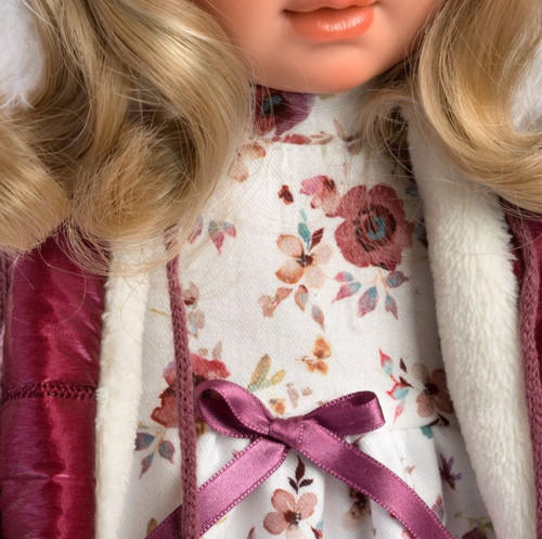 Llorens Doll – Lucia 35cm 54037