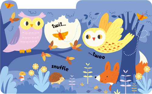 Usborne - Baby's Very First Noisy Garden Board Book Usborne - Baby's Very First Noisy Garden Board Book