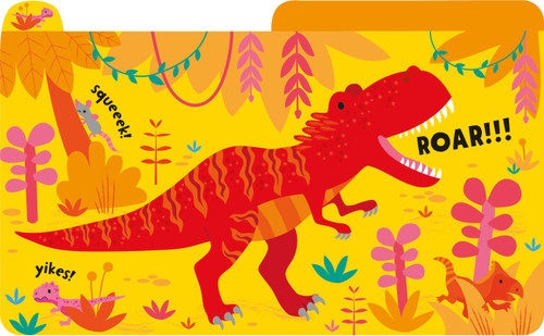 Usborne - Baby's Very First Noisy Dinosaurs Board Book Usborne - Baby's Very First Noisy Dinosaurs Board Book