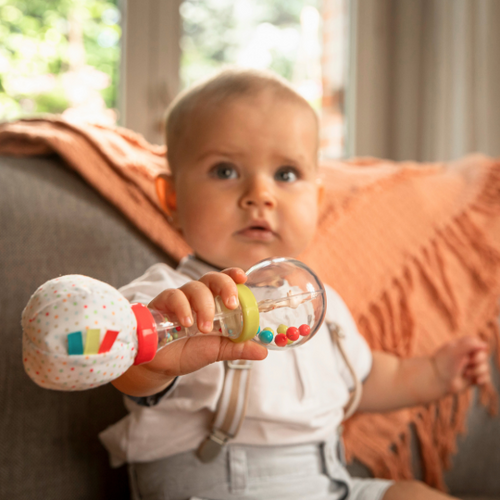 Sophie The Giraffe - Soft Maraca Gift Set