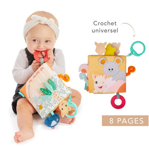 Sophie The Giraffe - Discovery Book Sophie The Giraffe - Discovery Book