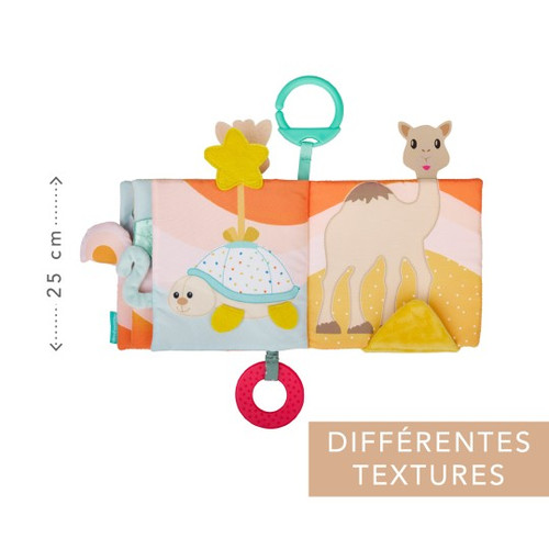 Sophie The Giraffe - Discovery Book Sophie The Giraffe - Discovery Book