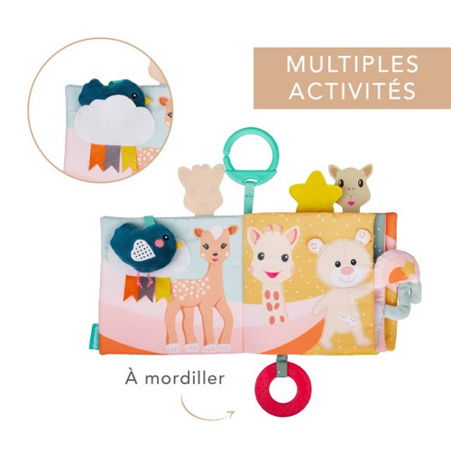 Sophie The Giraffe - Discovery Book Sophie The Giraffe - Discovery Book