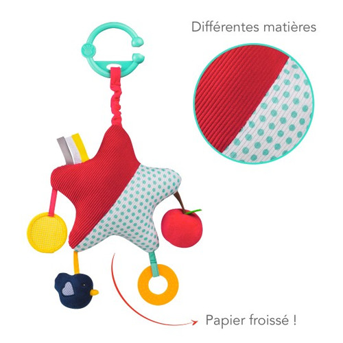 Sophie the Giraffe - Star Activity Toy Sophie the Giraffe - Star Activity Toy